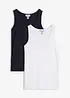 Singlet (2-pack), bonprix