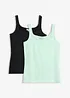 Topp (2-pack), bonprix