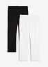 Capri-leggings (2-pack), bonprix