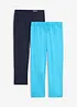 Capri-leggings (2-pack), bonprix