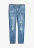 En kortere destroyed-jeans, bonprix