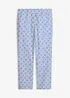 7/8-bukse i bengalin med stretch, bonprix