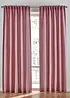 Gardin i lettstelt materiale av mikrofiber (2-pack), bonprix