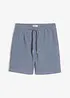Shorts i musselin, bonprix
