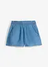 Pull on-shorts i 100% økologisk bomull, bonprix