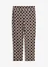 7/8-bukse i bengalin med stretch, bonprix