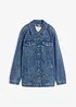 Jeansjakke med stretch, boyfriend-modell, bonprix