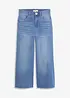 7/8-jeans, Wide Leg, bonprix