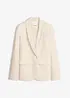 Blazer med knapp, bonprix