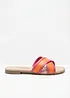 Slip in-sandaler, bonprix
