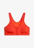 Trenings-BH med lukning foran og medium støtte, bonprix