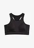 Ternings-BH med racerback og lett hold, bonprix