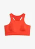 Ternings-BH med racerback og lett hold, bonprix
