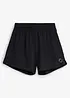 Ultralett treningsshorts, hurtigtørkende, bonprix