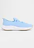 Behagelige sneakers i softmateriale, bonprix