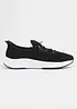 Behagelige sneakers i softmateriale, bonprix