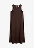 Jerseykjole i 100% bomull, bonprix