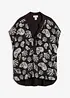 Bluse i myk viskose, bonprix