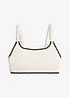 Bustier-bikinitopp, bonprix