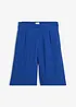 Pull on-bermudashorts i 100% bomull, bonprix
