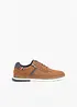 Sneakers med glidelås fra Tom Tailor, Tom Tailor