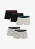 Bokserbriefs med myk bomull (5-pack), bonprix