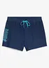 Badeshorts av elastisk materiale, bonprix