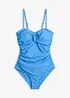 Light shape badedrakt i omslagsstil, bonprix