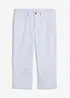 Caprijeans Mid Waist, bonprix