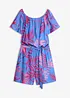 Jumpsuit i off shoulder-modell, bonprix