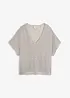 Kortermed, oversized cardigan, bonprix