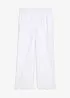 Culottes i 100% bomull, bonprix
