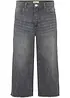 7/8-jeans, Wide Leg, bonprix