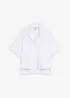 Oversized skjorte, bonprix