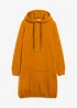 Sweatshirtkjole i bomullsmiks, bonprix