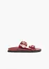 Sandaler med spenne, bonprix