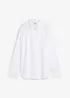 Strykefri, businesskjorte i 100% bomull, Regular fit, bonprix