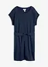Jerseykjole i 100% bomull, bonprix