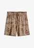 Jerseyshorts i myk viskosemiks, bonprix