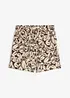 Jerseyshorts i elastisk bomullsmiks, bonprix