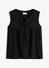 Musselinbluse, bonprix