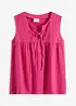 Musselinbluse, bonprix