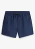 Badeshorts med cargolomme, bonprix