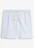 Pull on-shorts av viskose, bonprix