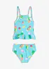 Tankini (2-delt sett), bonprix
