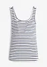 Mama singlet med skjult ammefunksjon, bonprix