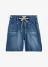 Jeans-bermudashorts Mid Waist, snor, bonprix