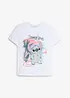 Disney Stich-T-skjorte av 100% bomull, Lilo & Stitch
