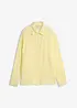 Bluse av lufting musselin, bonprix