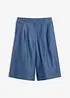 Bermudashorts i lyocell, bonprix